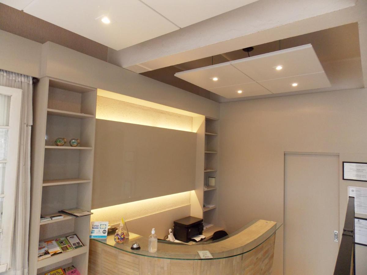 Ivoti Hotel Visao מראה חיצוני תמונה