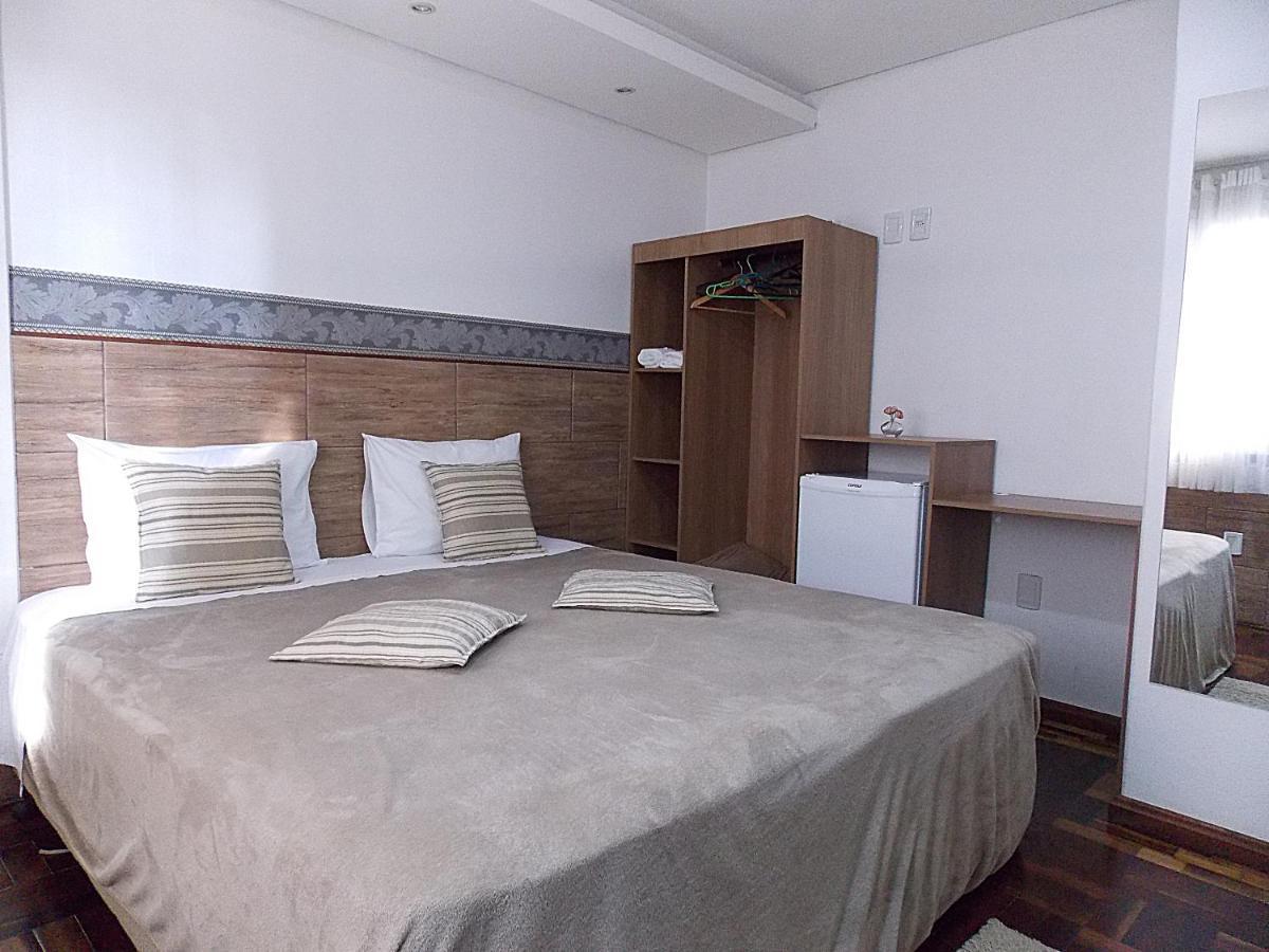 Ivoti Hotel Visao מראה חיצוני תמונה