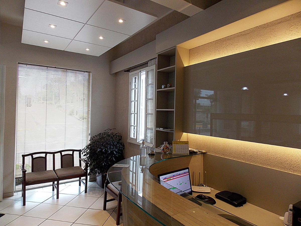 Ivoti Hotel Visao מראה חיצוני תמונה