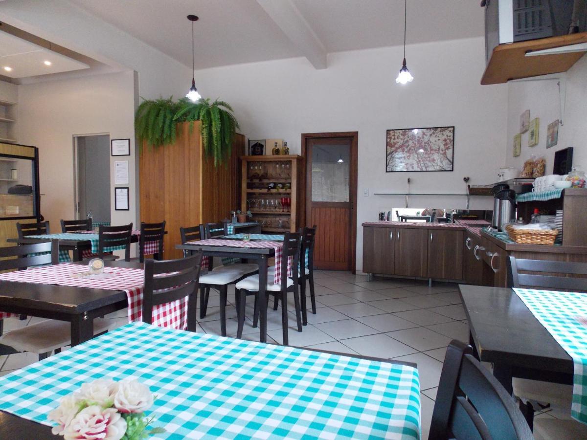 Ivoti Hotel Visao מראה חיצוני תמונה