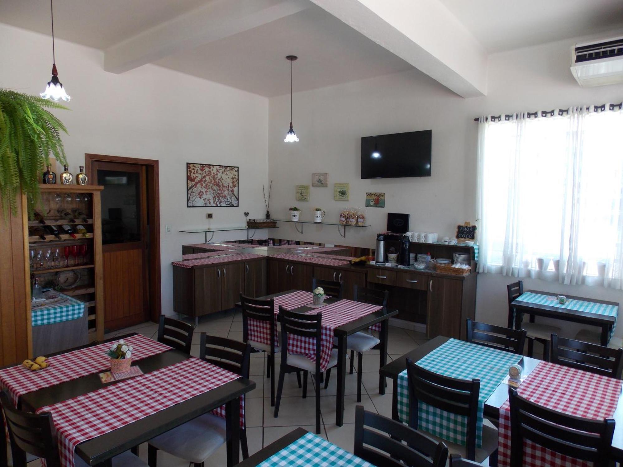 Ivoti Hotel Visao מראה חיצוני תמונה