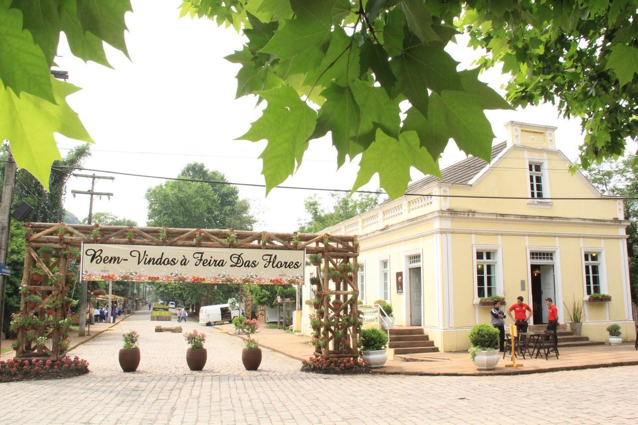 Ivoti Hotel Visao מראה חיצוני תמונה