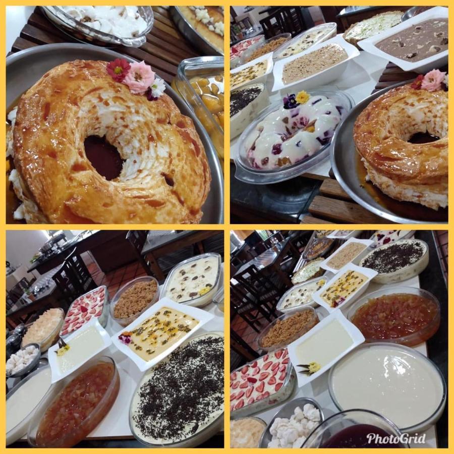 Ivoti Hotel Visao מראה חיצוני תמונה