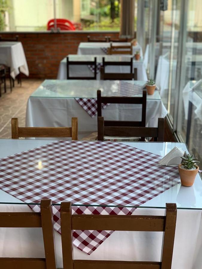 Ivoti Hotel Visao מראה חיצוני תמונה
